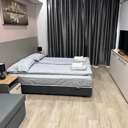 студио комфорт център Apartment *