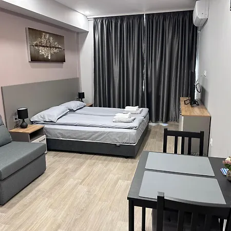 Daire студио комфорт център