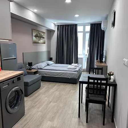 Apartment студио комфорт център Burgas