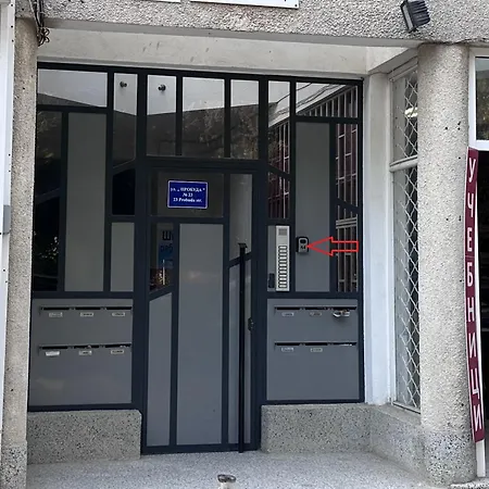 شقة студио комфорт център *