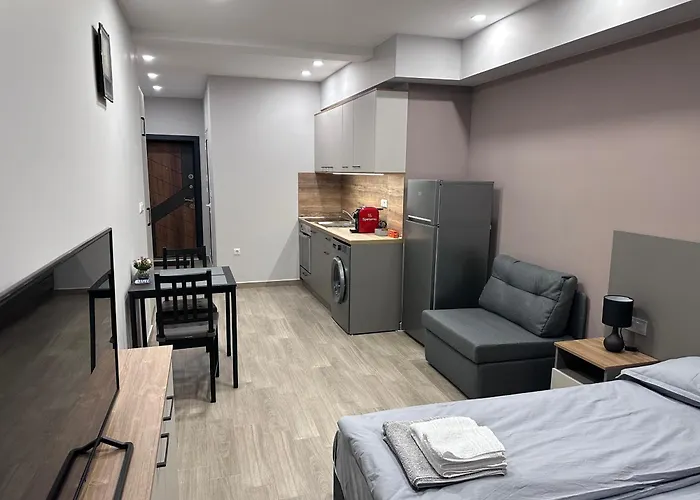 студио комфорт център Apartamento *