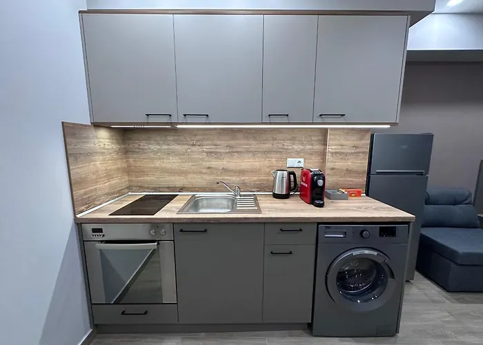 студио комфорт център Apartamento Burgas