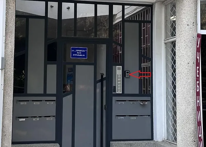 Apartamento студио комфорт център *